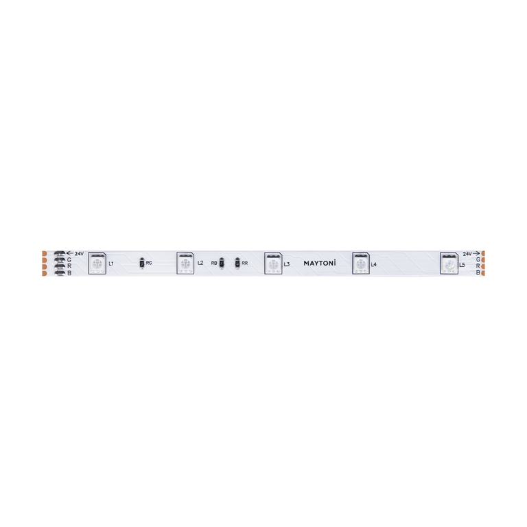 Светодиодная лента Led Strip 10166