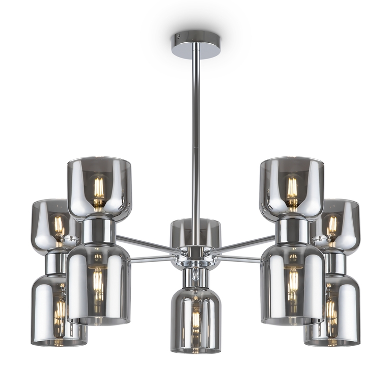 Подвесной светильник Freya FR5203PL-10CH1