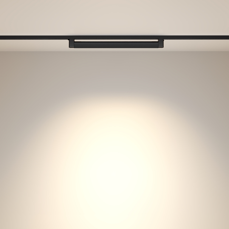 Трековый светильник Technical TR010-1-20W3K-M-B