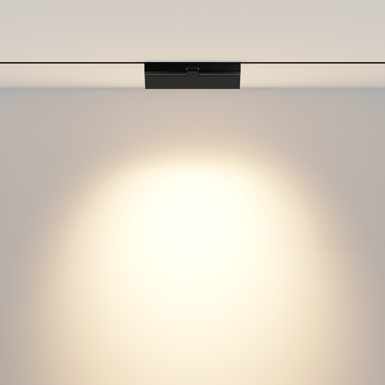 Трековый светильник Technical TR033-4-12W3K-M-DS-B