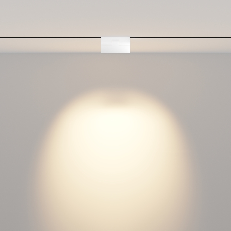 Трековый светильник Technical TR033-4-6W3K-M-DS-W