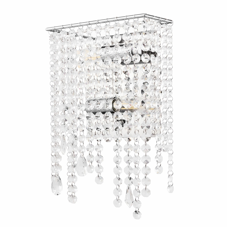 Настенный светильник (бра) Maytoni DIA002WL-02CH