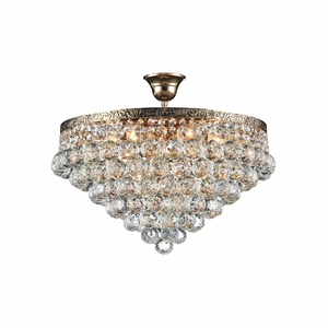 Люстра Maytoni DIA783-CL46-6-G