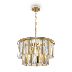 Люстра Freya FR11001PL-08G