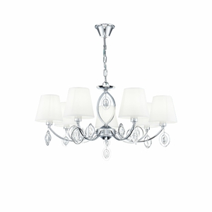 Люстра Freya FR2003PL-07CH