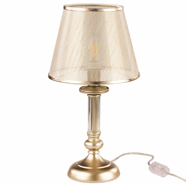 Настольный светильник Freya FR2539TL-01G