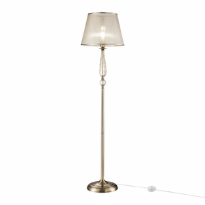 Напольный светильник (торшер) Freya FR2685FL-01BZ