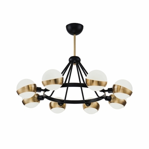 Люстра Freya FR5009PL-08B