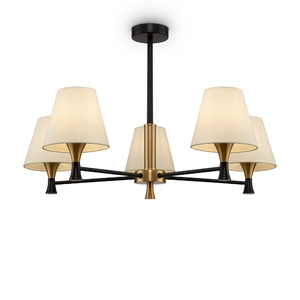 Люстра Freya FR5098PL-05BBS