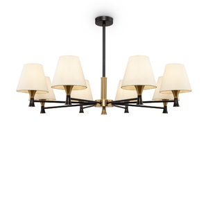 Люстра Freya FR5098PL-08BBS