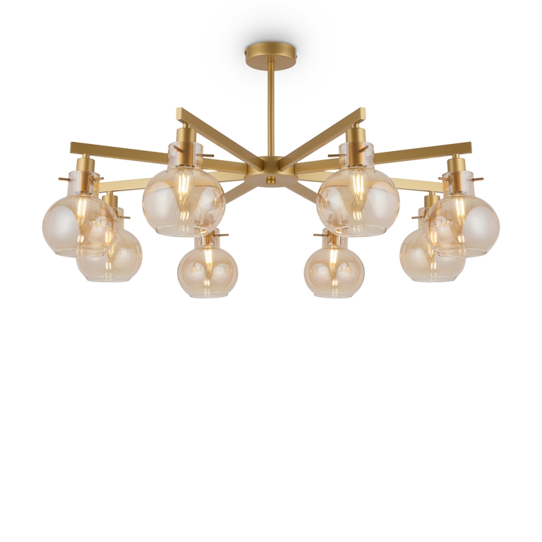 Люстра Freya FR5183PL-08G