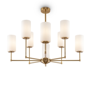 Люстра Freya FR5184PL-08BS