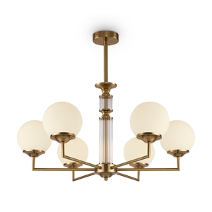 Люстра Freya FR5185PL-06BS