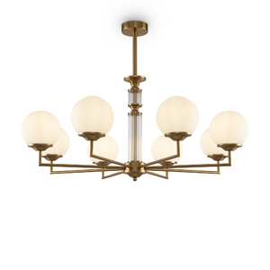 Люстра Freya FR5185PL-08BS