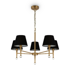 Подвесной светильник Freya FR5190PL-05BS