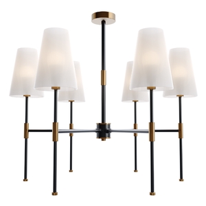 Люстра Freya FR5196PL-06BBS