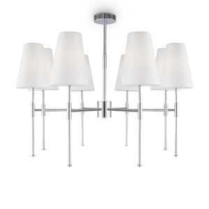 Люстра Freya FR5196PL-08CH