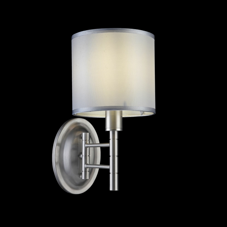 Настенный светильник (бра) Freya FR5674WL-01N