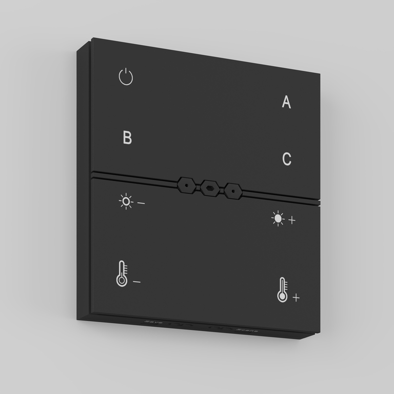 Беспроводная панель управления Technical DRC034-8-B