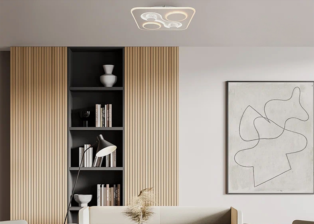 Потолочный светильник Freya FR6049CL-L95W