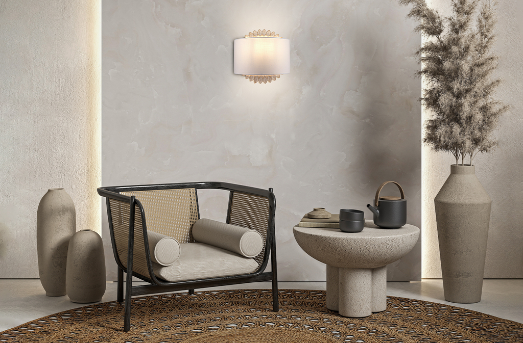 Настенный светильник (бра) Maytoni H301-01-G