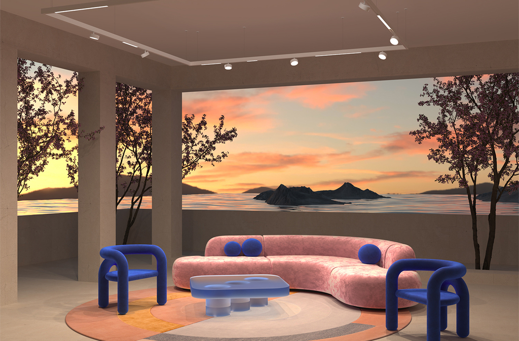 Трековый светильник Technical TR074-2-20W4K-W