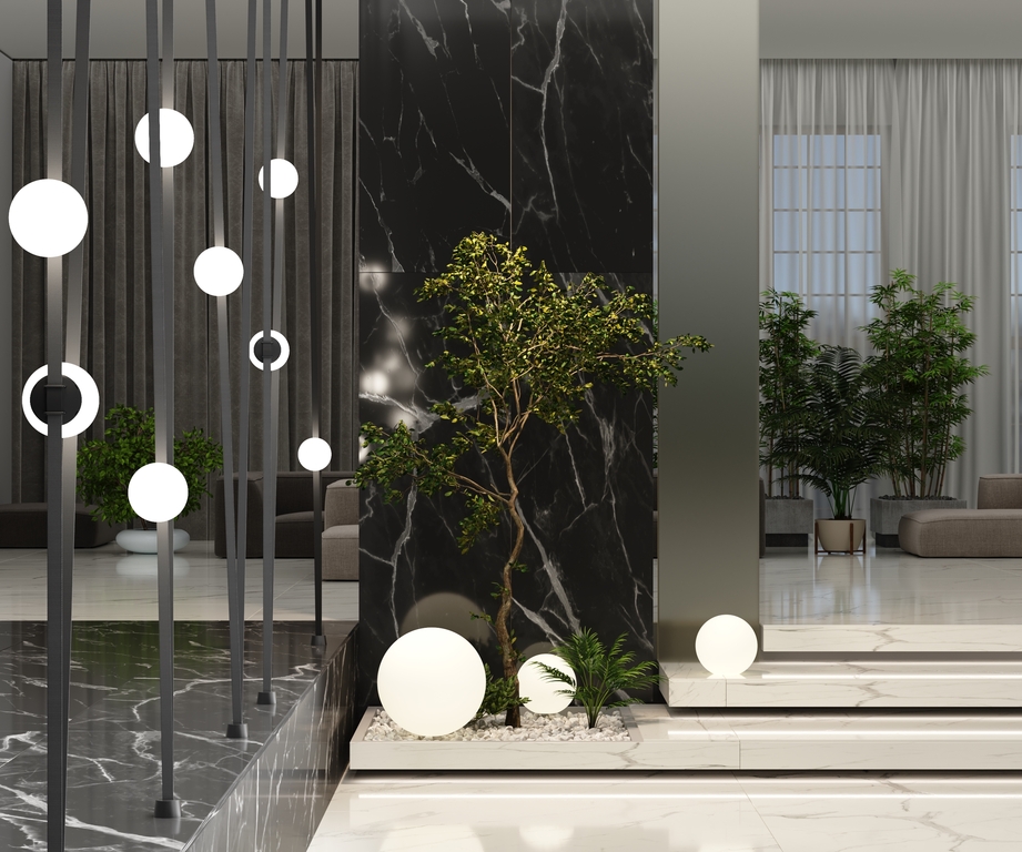 Подвесной светильник Technical TR125B-10W4K-B