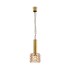 Подвесной светильник Maytoni MOD027PL-01BS