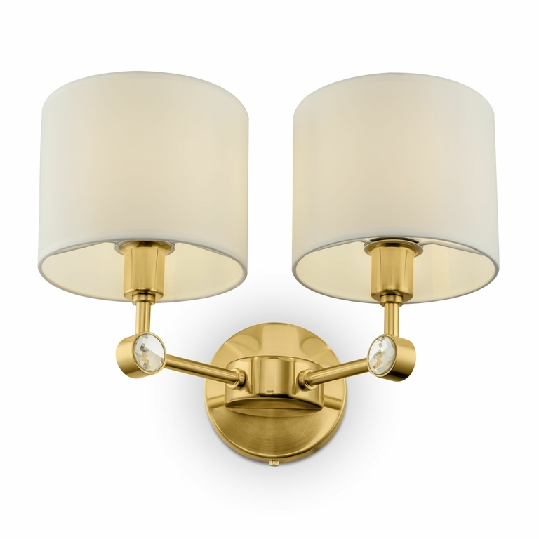 Настенный светильник (бра) Maytoni MOD088WL-02BS