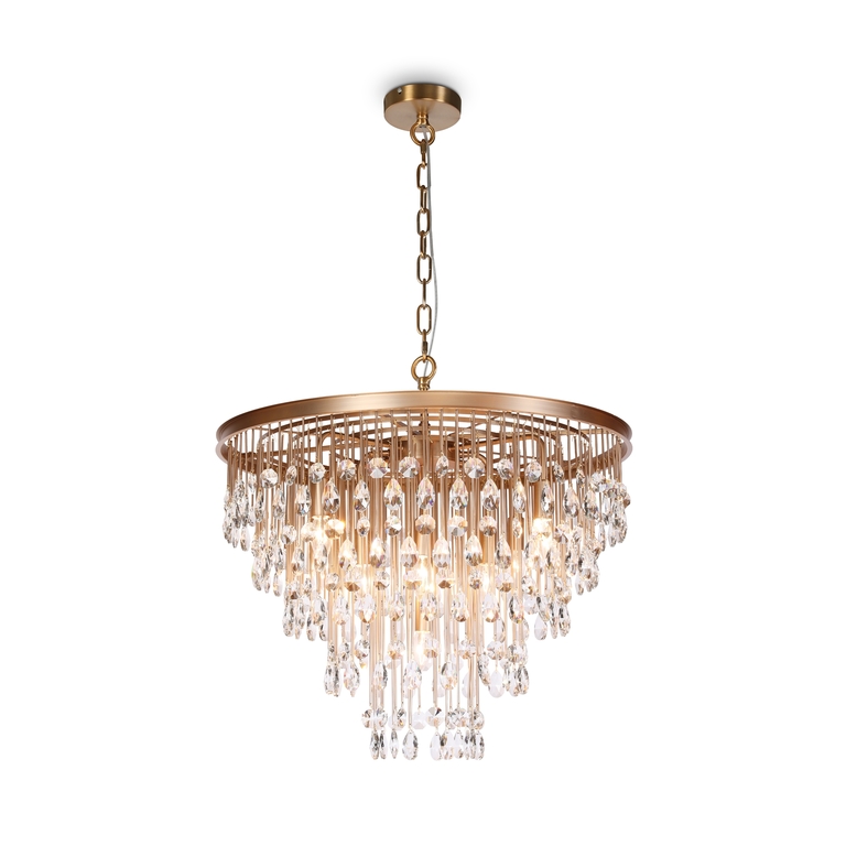 Подвесной светильник Maytoni MOD091PL-09G