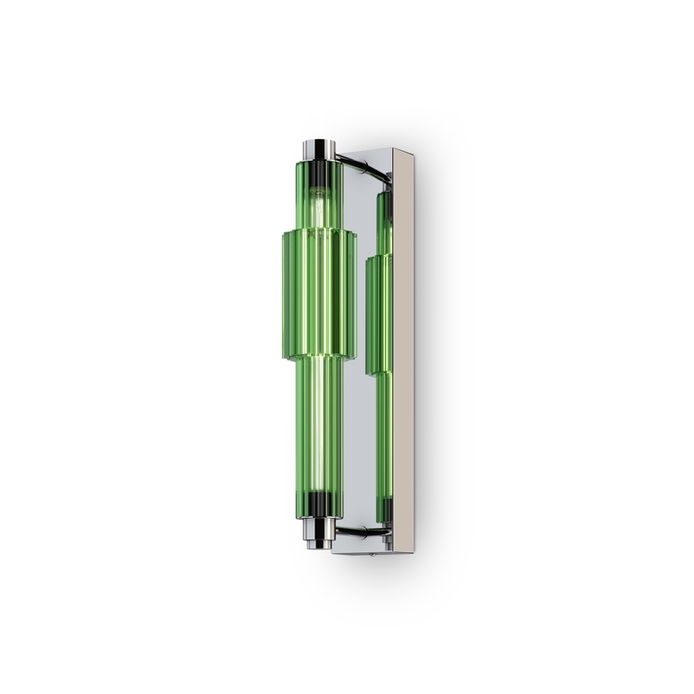 Настенный светильник (бра) Maytoni MOD308WL-L9GN3K