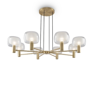 Подвесной светильник Maytoni MOD411PL-08G