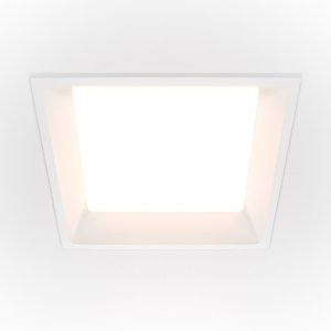 Встраиваемый светильник Technical DL054-24W3K-W