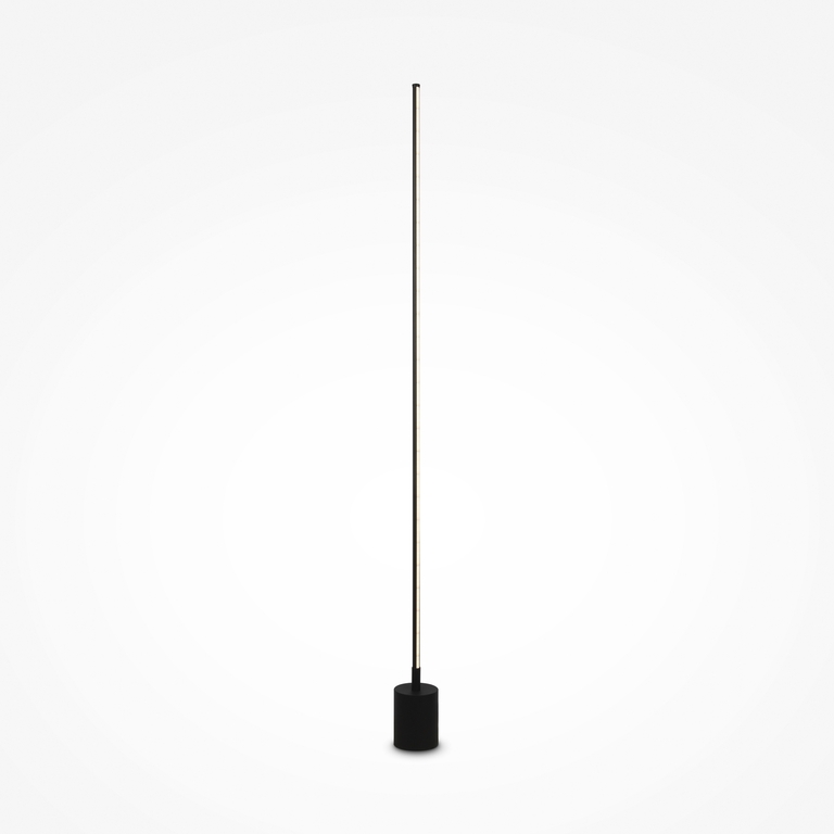 Напольный светильник (торшер) Maytoni MOD147FL-L20BK1