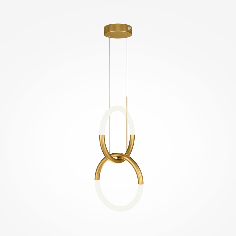 Подвесной светильник Maytoni MOD165PL-L18G3K