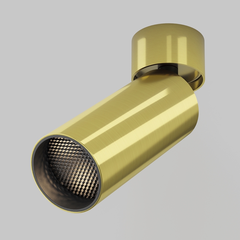 Потолочный светильник Technical C055CL-L12W3K-W-BS