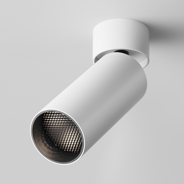 Потолочный светильник Technical C055CL-L12W4K-W-D-W