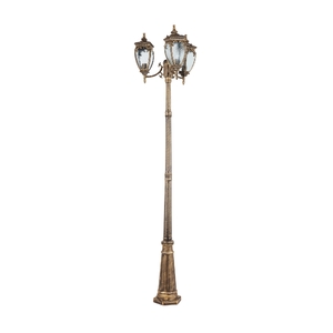 Садово-парковый светильник Outdoor O414FL-03GB