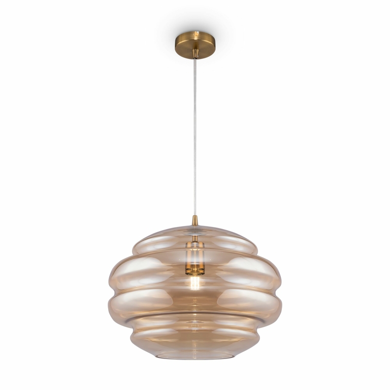 Подвесной светильник Maytoni P078PL-01AM