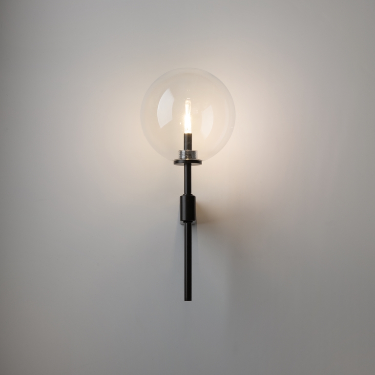 Настенный светильник (бра) Maytoni MOD172WL-01B