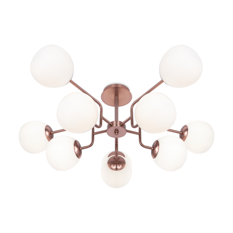 Подвесной светильник Maytoni MOD221PL-10G