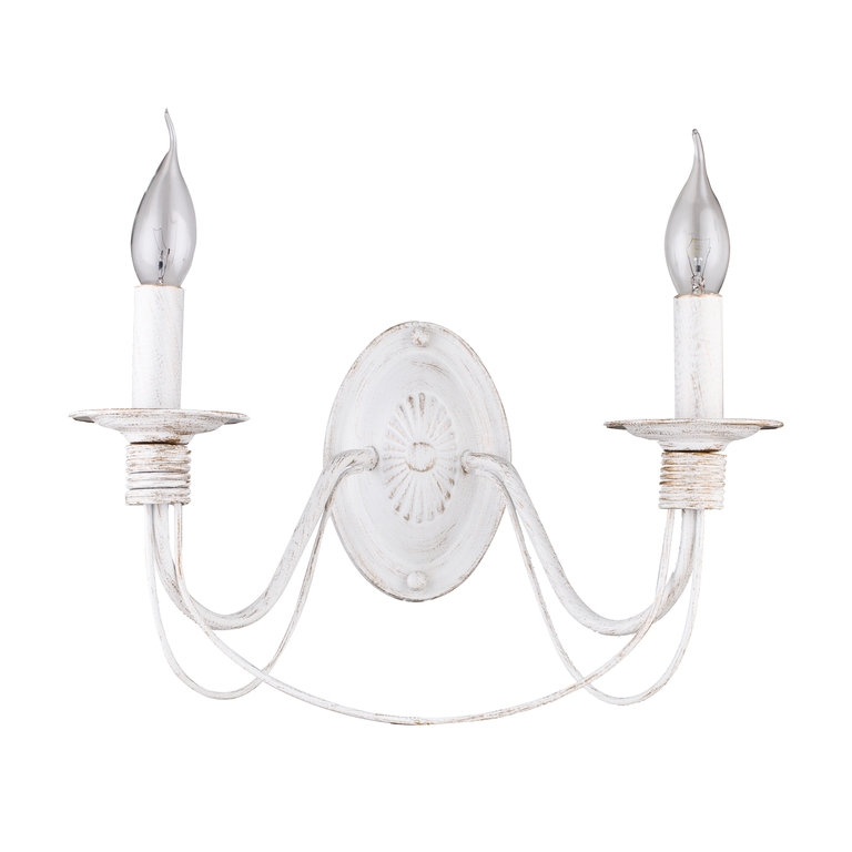 Настенный светильник (бра) Freya FR2046-WL-02-WG