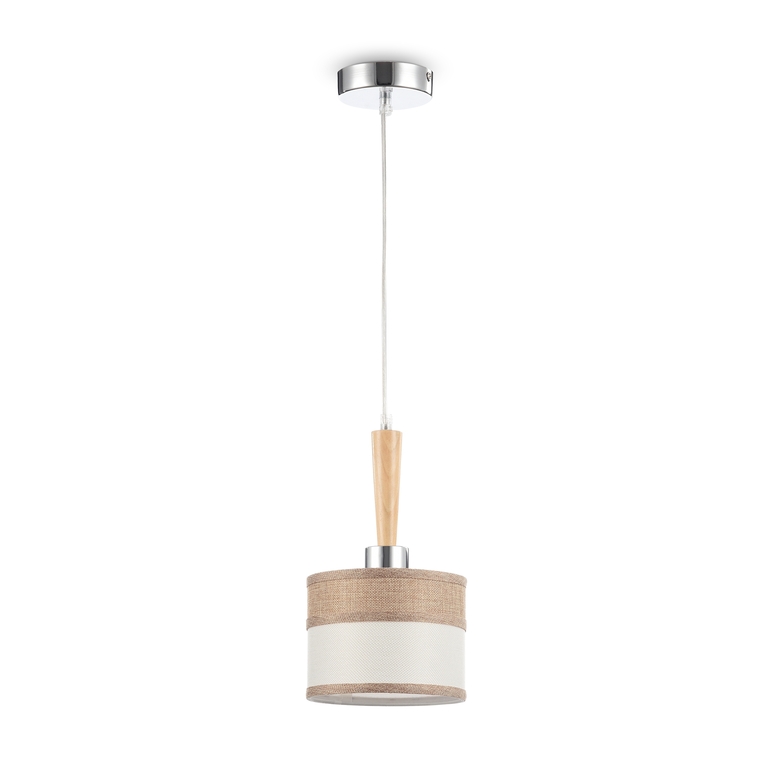 Подвесной светильник Freya FR5329-PL-01-CH