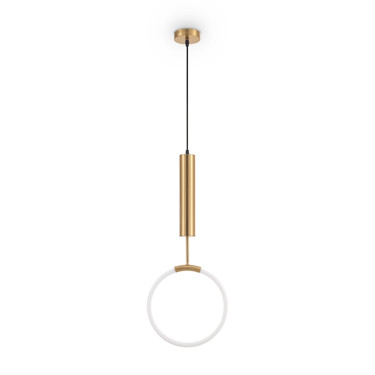 Подвесной светильник Freya FR5387PL-L14BS