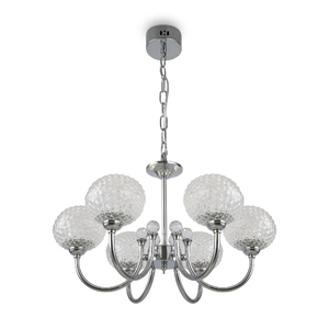 Люстра Freya FR6026PL-06CH