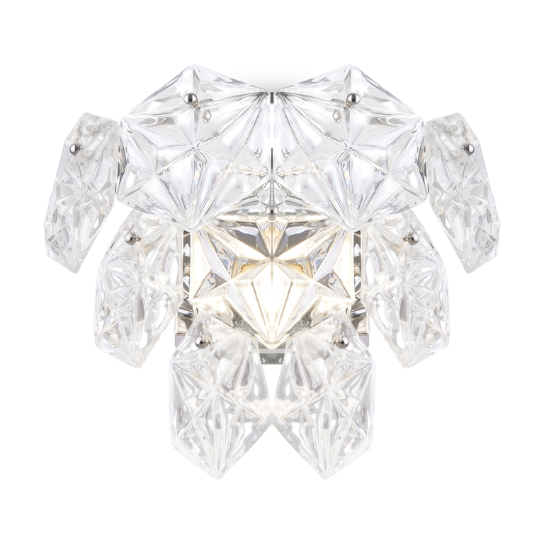 Настенный светильник (бра) Freya FR1004WL-02CH