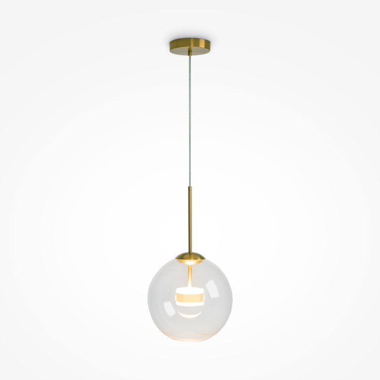 Подвесной светильник Maytoni MOD055PL-L12G3K