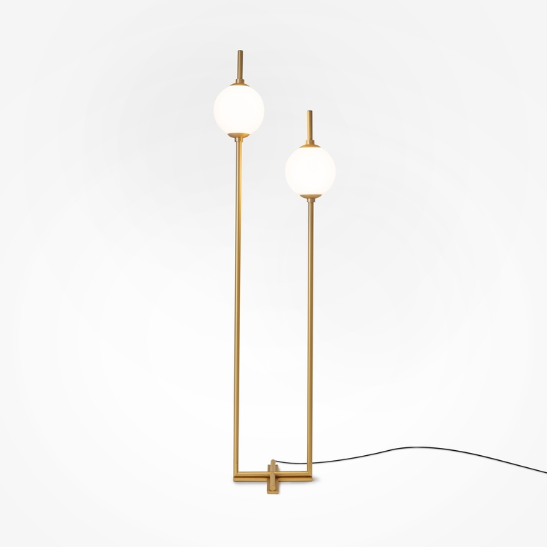 Напольный светильник (торшер) Maytoni Z020FL-L12BS3K