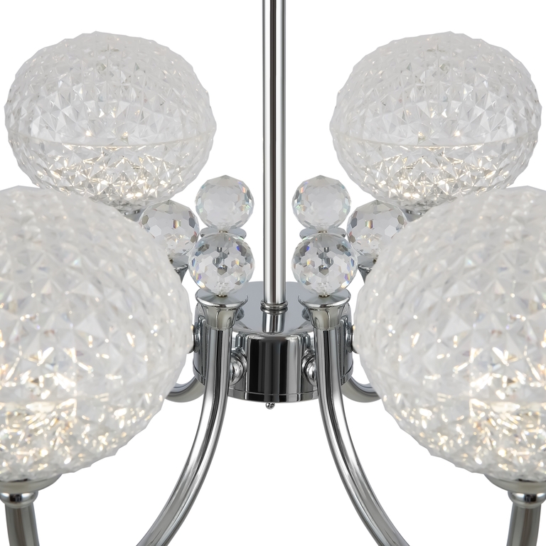 Люстра Freya FR6026PL-06CH