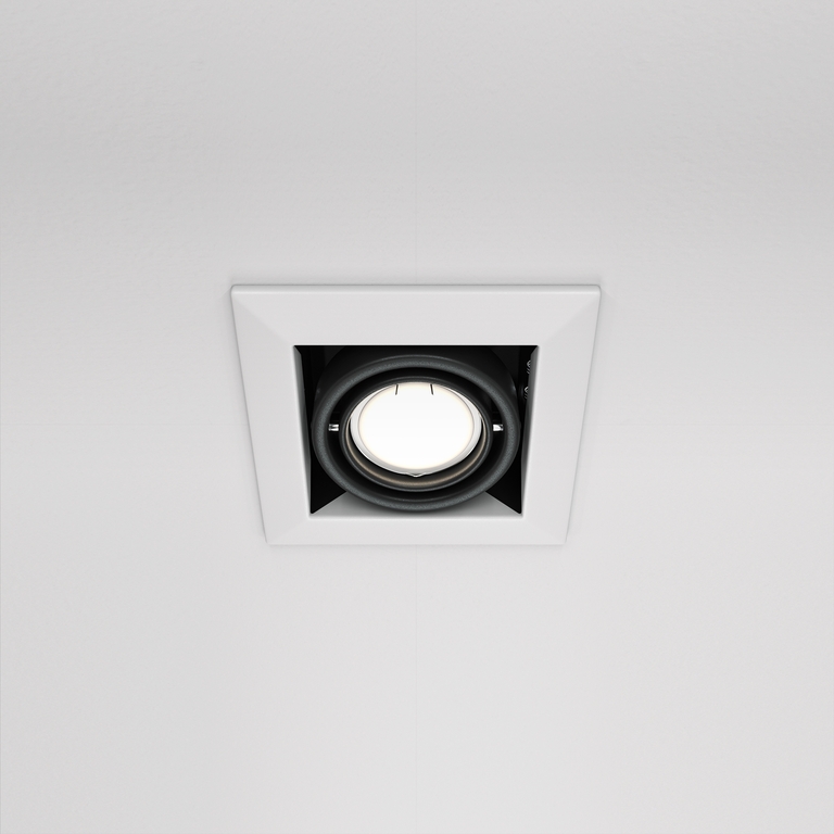 Встраиваемый светильник Technical DL008-2-01-W